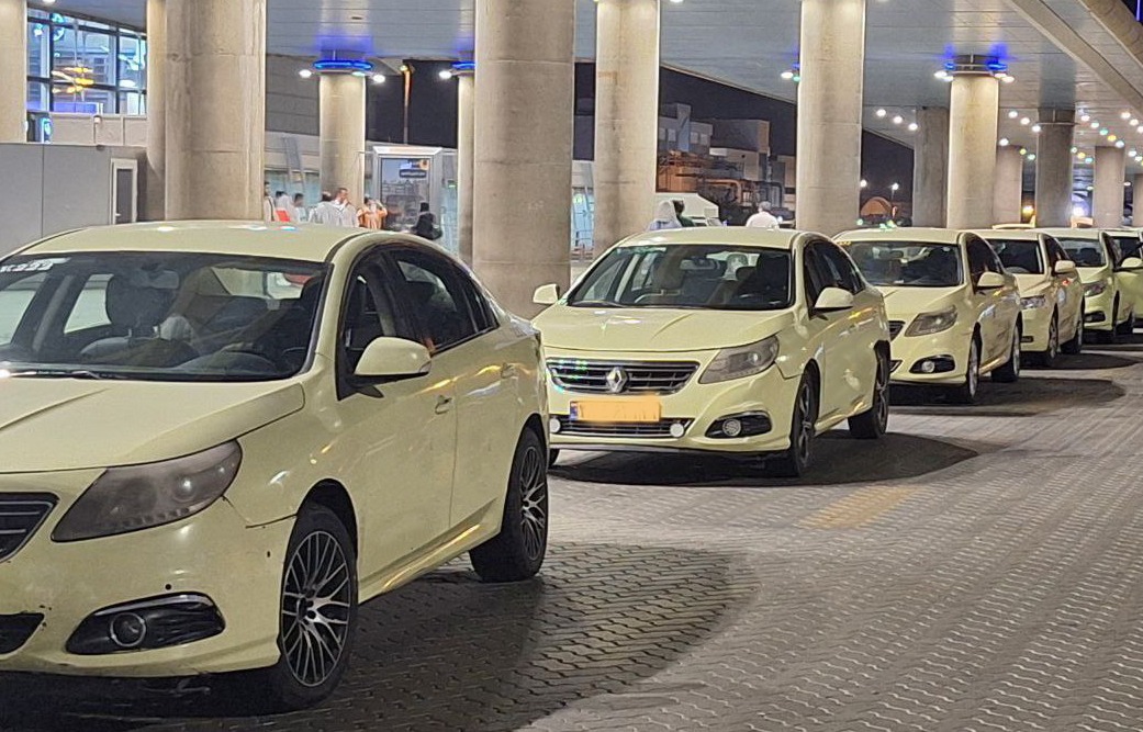 کیفیت خدمات و نقش تاکسی فرودگاهی در راحتی سفر 