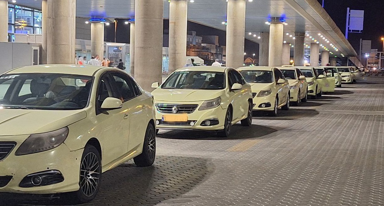 کیفیت خدمات و نقش تاکسی فرودگاهی در راحتی سفر 