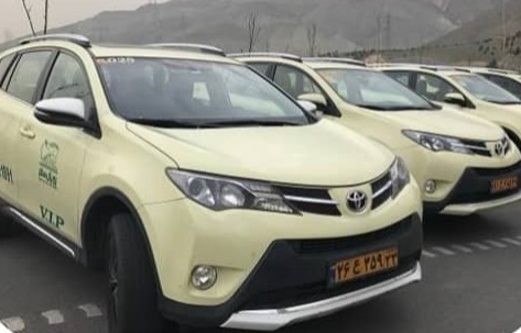 راحتی و آسایش سفر با تاکسی‌های معتبر و شرکتی بین شهری