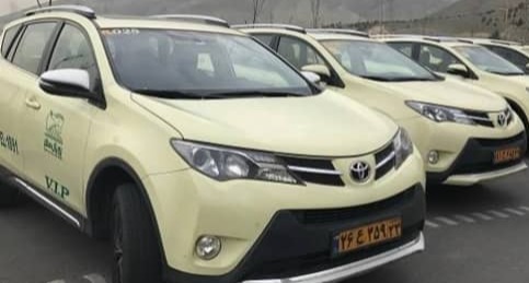 راحتی و آسایش سفر با تاکسی‌های معتبر و شرکتی بین شهری