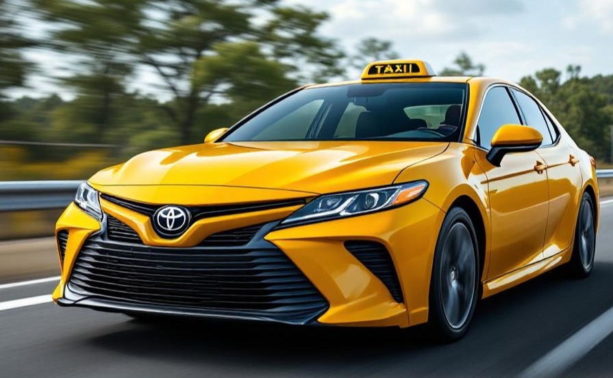 ارائه‌ی تاکسی در مسیر تمام استان‌های کشور