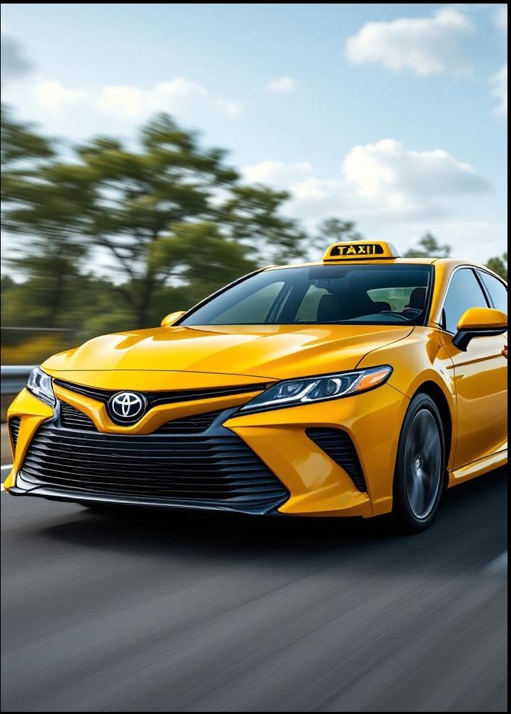 ارائه‌ی تاکسی در مسیر تمام استان‌های کشور