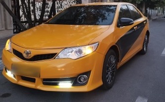 ارائه‌ی تاکسی در مسیر فرودگاه مهرآباد