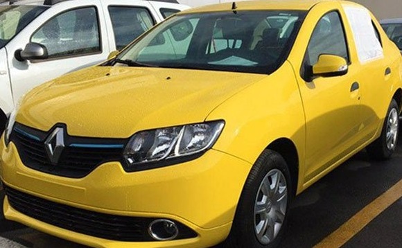 ارائه‌ی تاکسی در مسیر فرودگاه امام خمینی